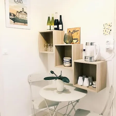 Appartement Appart Brocante Au Coeur Du Vieux *