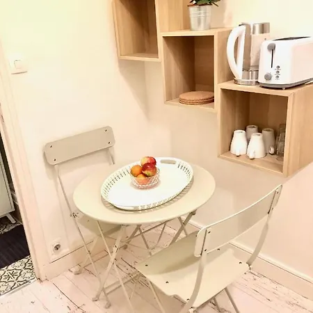 Appart Brocante Au Coeur Du Vieux Tours