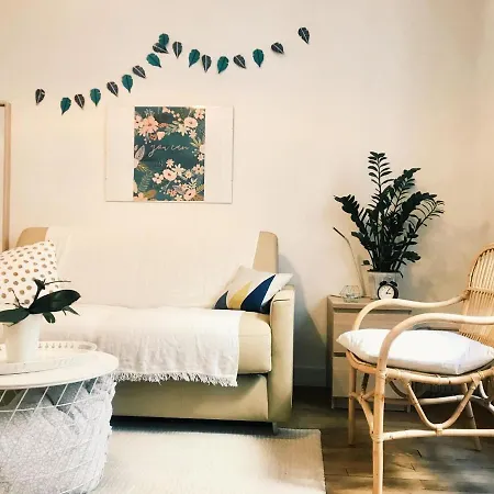 Appart Brocante Au Coeur Du Vieux Appartement Tours