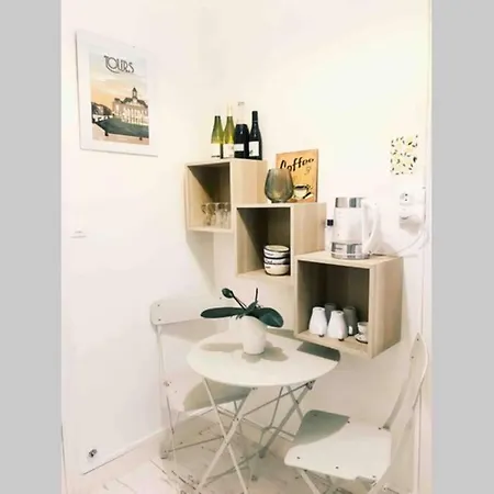 Appart Brocante Au Coeur Du Vieux Appartement *